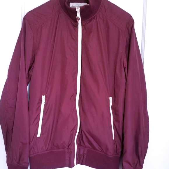 H&M Other - H&M Men's Burgundy Jacket Size Medium- New without tags